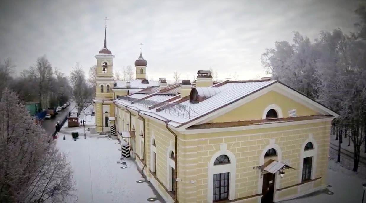 Что посмотреть в городе Пушкине (Царском Селе) за один день. Музеи,  дворцы,храмы и другие достопримечательности Пушкина. Экскурсии в Пушкин из  Санкт-Петербурга